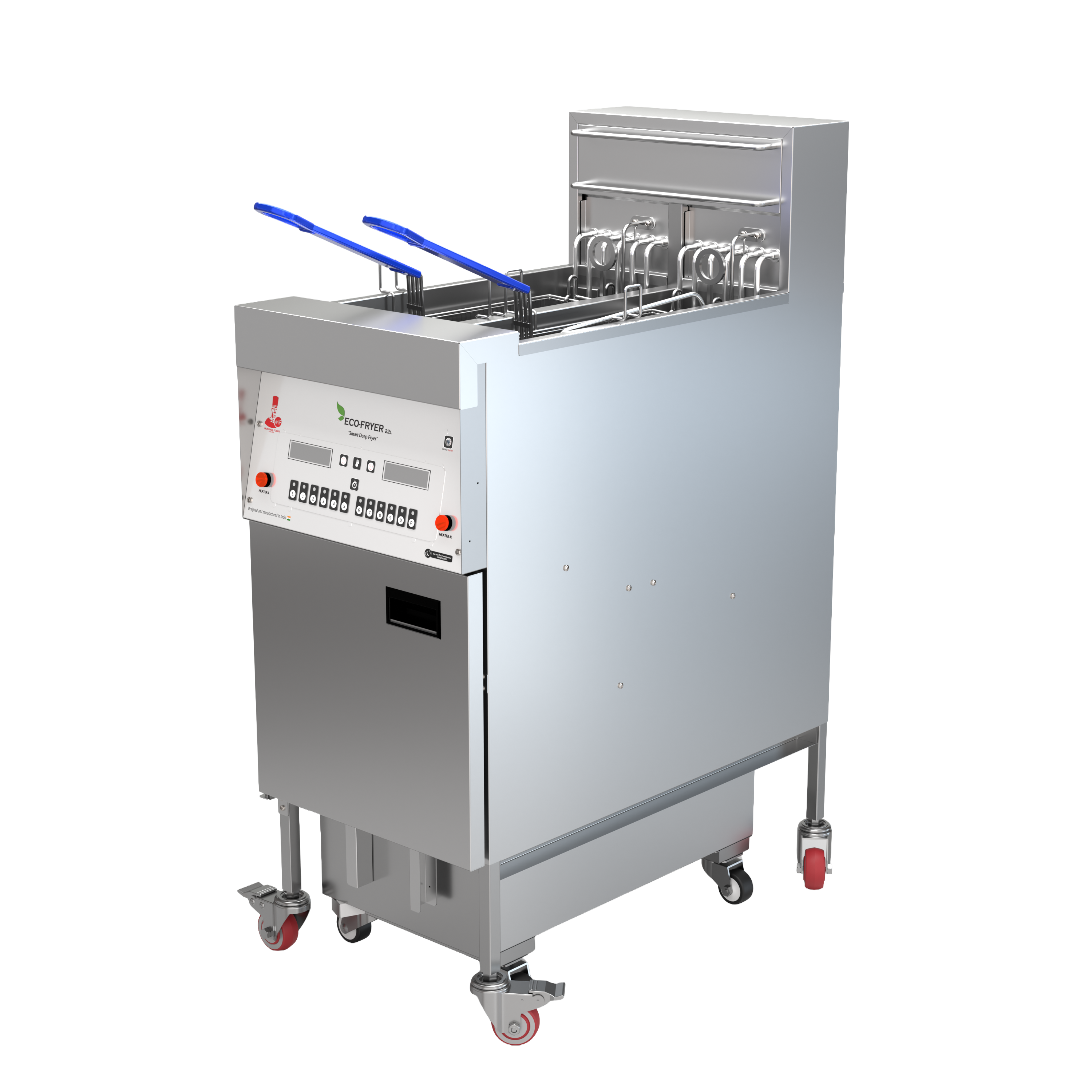 Eco Fryer 22L Variant 1